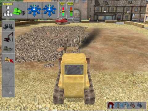 bulldozer simulator to play now