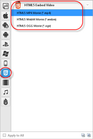 html5 video converter online