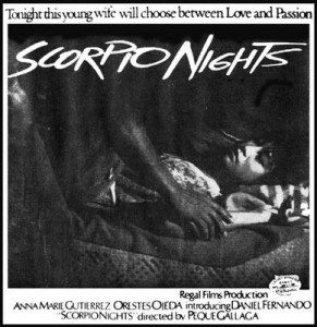 scorpio nights filipino